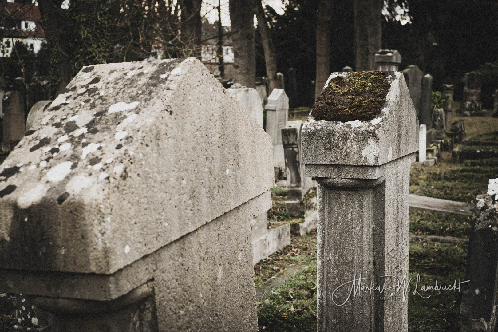 Göttingen, Jüdischer Friedhof